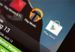 Google Play baştan yaratılıyor!